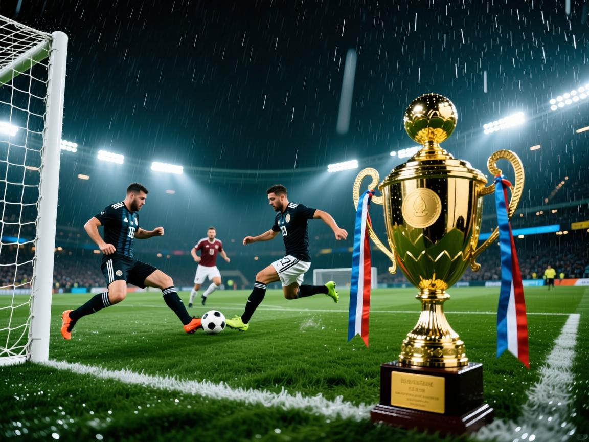 郭艾伦赛点兑现，武汉三镇淘汰曼城晋级四强，主帅激动落泪